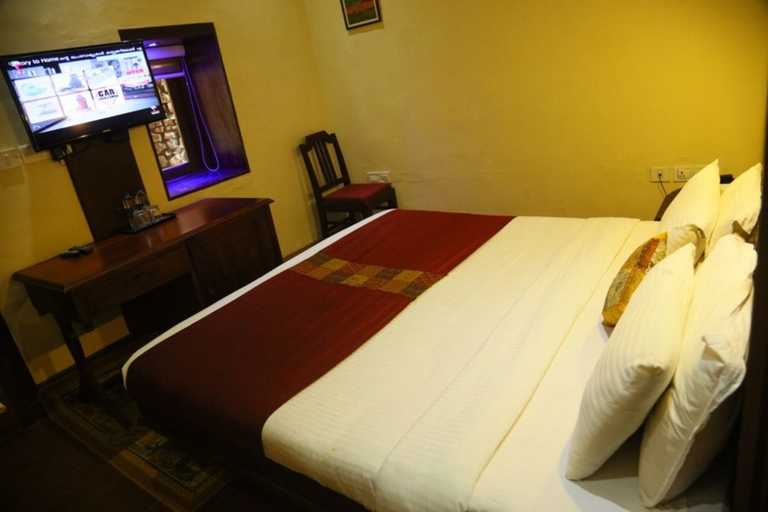 Bedroom 4, Blue Ginger Resorts, Wayanad