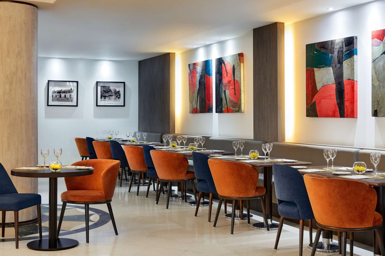 Food & Drinks 5, NH Lisboa Campo Grande, Lisbon