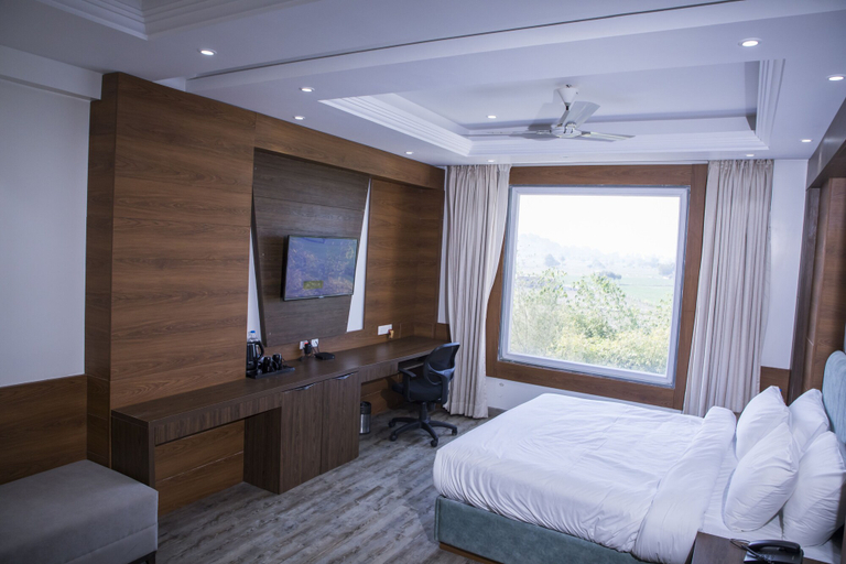 Bedroom 4, The Utopia Resort, Raisen
