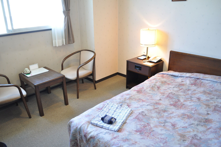 Bedroom 3, Hotel Sun Abashiri, Abashiri