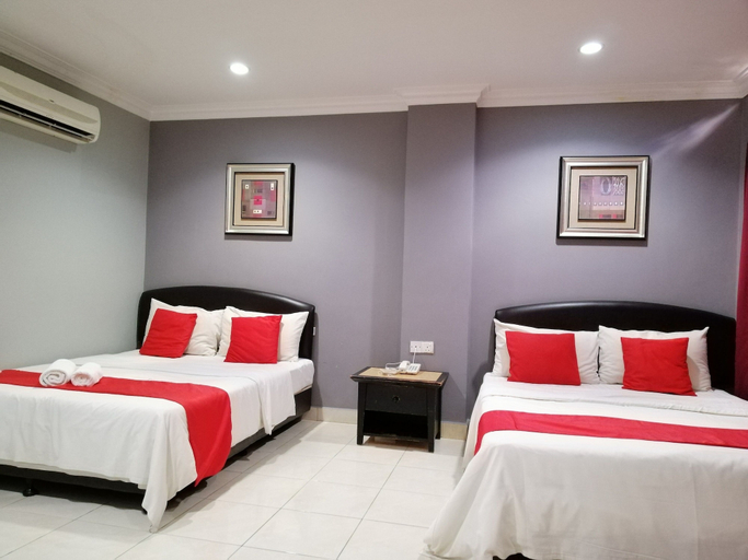 Bedroom 4, Puteri Ampang Hotel, Ampang