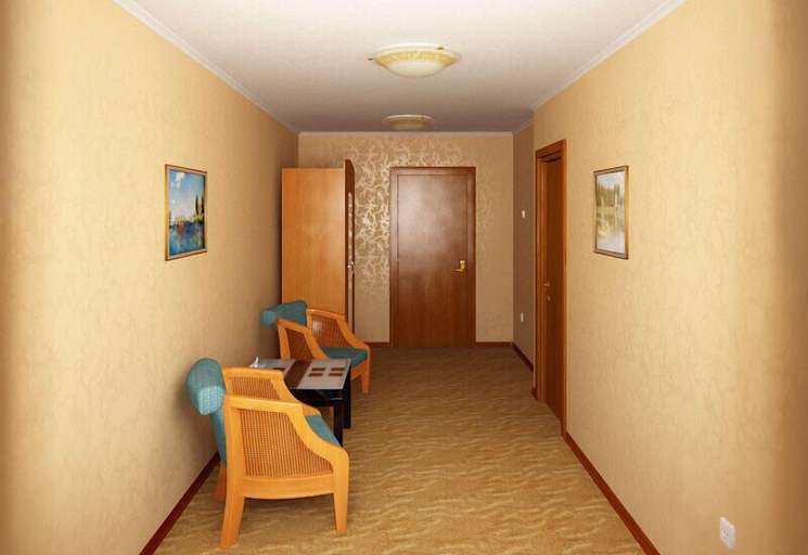 Others 3, Meridian Hotel, Vladivostok gorsovet