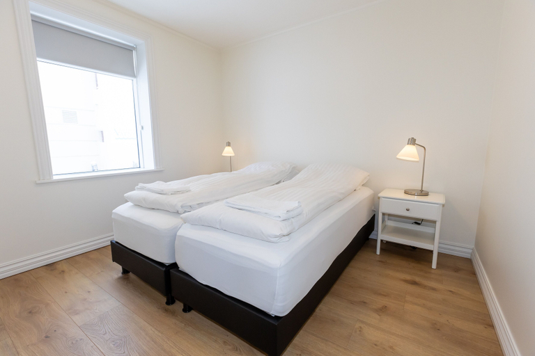 Bedroom 5, Hrimland Guesthouse, Akureyri