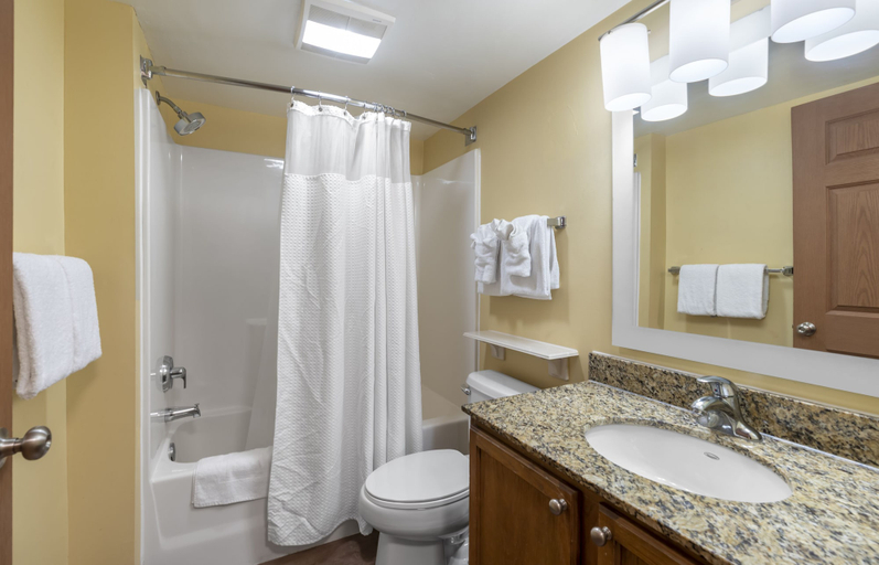 Bathroom 4, Extended Stay America Suites - Norfolk - Virginia Beach, Virginia Beach