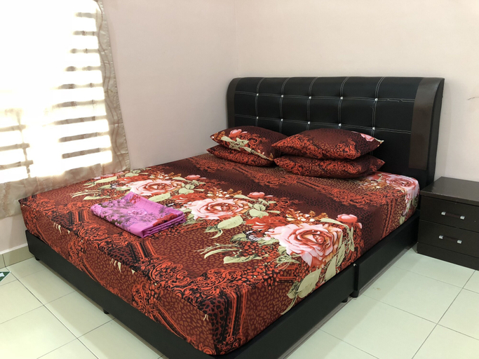 Bedroom 3, Seri Rendang Homestay Pekan Pahang, Pekan