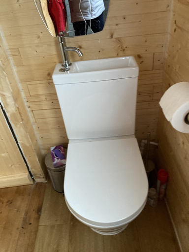 Bathroom 4, Captivating 1-bed Cabin in Middlesbrough, North Yorkshire