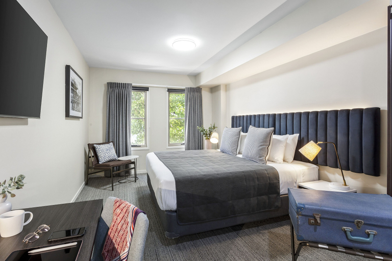 Bedroom 4, Quest Echuca, Campaspe - Echuca
