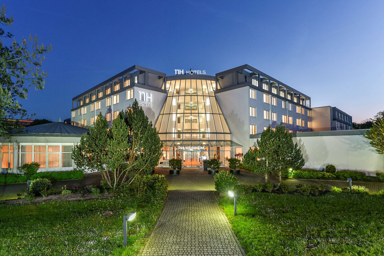 Exterior & Views 2, NH Weinheim, Rhein-Neckar-Kreis