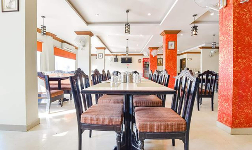Food & Drinks 5, Fabexpress Relax Inn I, Udaipur