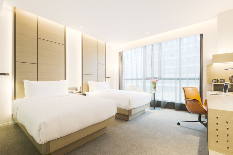 Bedroom 2, INNSiDE by Meliá Zhengzhou, Zhengzhou