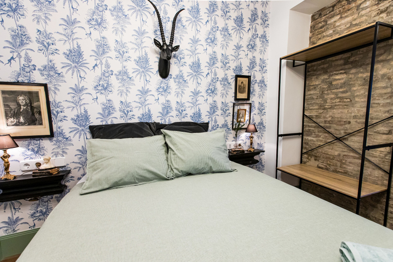 Bedroom 3, HN Gaviota, Sevilla