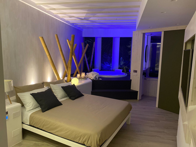 Bedroom 4, Home3 bed, Barletta-Andria-Trani