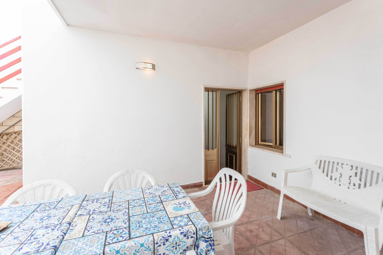 Terrace/patio 5, Villetta Marta, Lecce