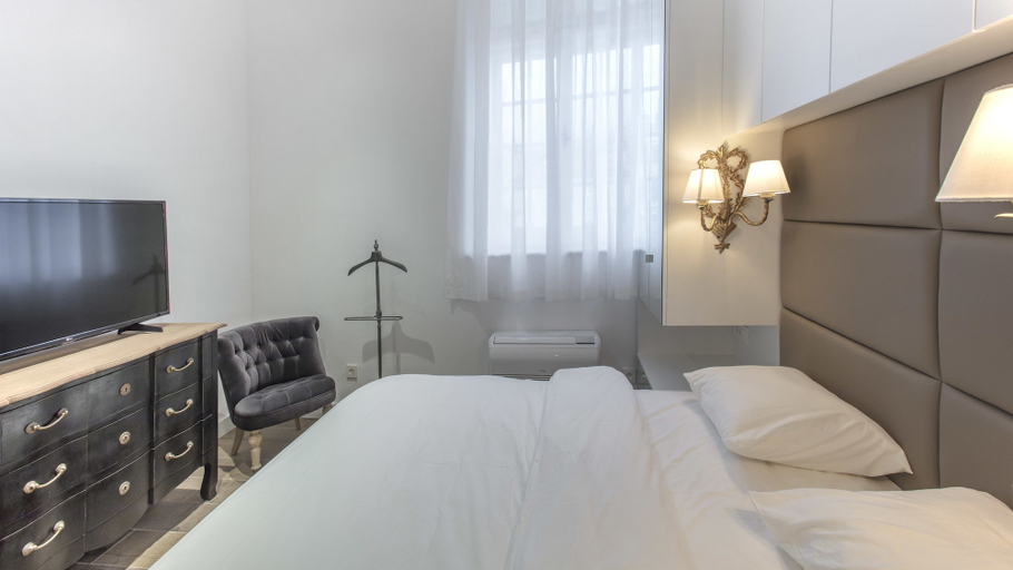 Bedroom 2, Ah Design Apartments, Opatija/Veprinac