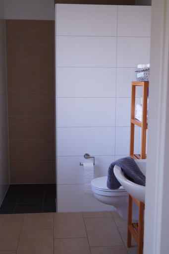 Bathroom 4, Strandleben Fehmarn - Ferienhaus 2, Ostholstein
