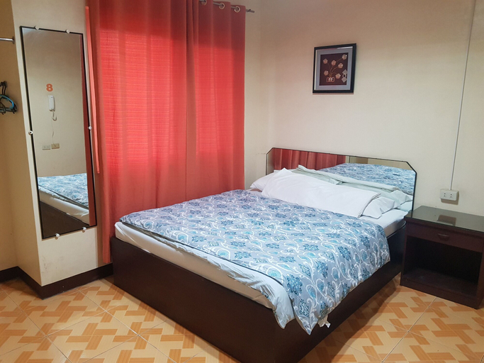 Bedroom 2, Enriquez Hotel, Balanga City