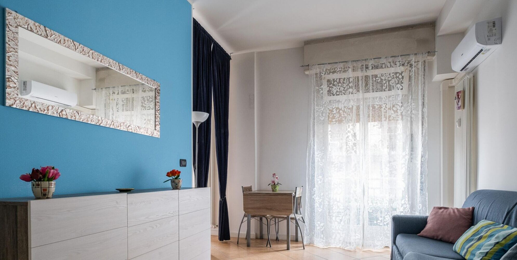 Room 2, Parco Della Montagnola Apt by Wonderful Italy, Bologna