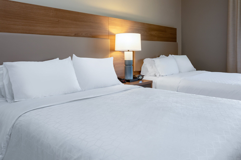 Bedroom 5, Candlewood Suites SIOUX FALLS, Minnehaha