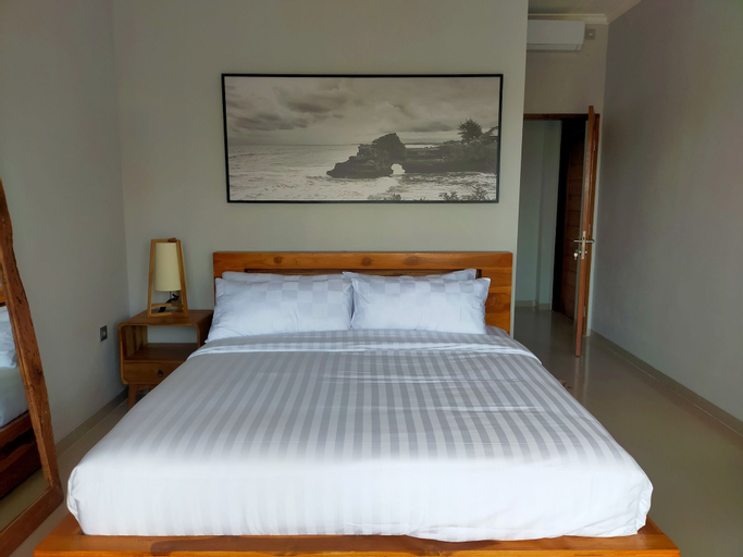 Bedroom 5, Kubu Gena Guesthouse Canggu, Badung