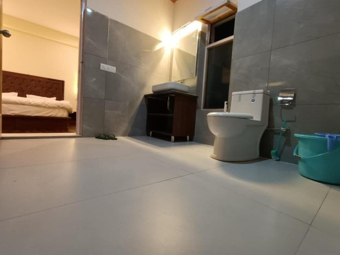 Bathroom, Gopa Residency Temisgam Village, Leh