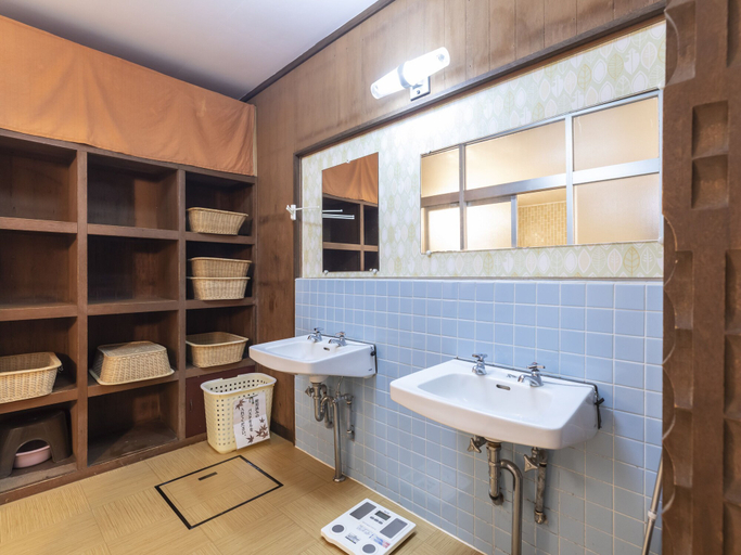 Bathroom 3, Tabist Sekkasou, Daisen