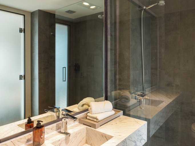 Bathroom 3, Casa Joseph, Distrito Federal
