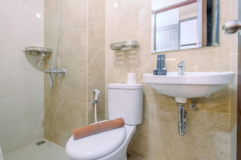 Others 3, Great Choice And Comfortable Studio Transpark Cibubur Apartment, Depok