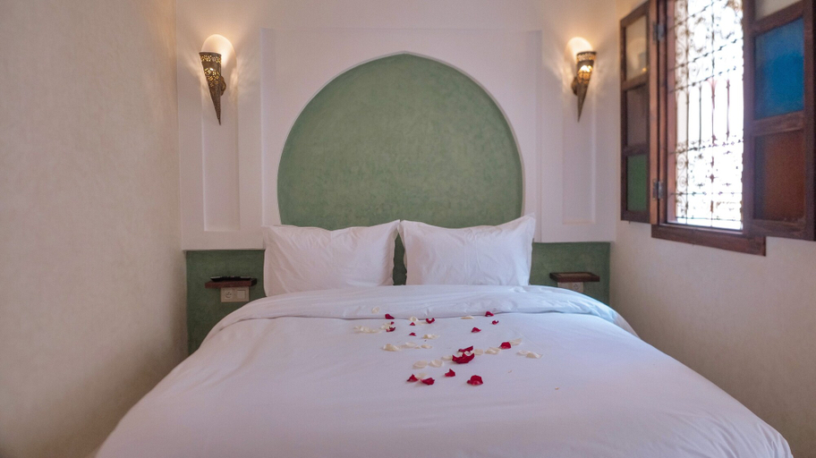 Bedroom 3, l'émeraude de la Médina, Marrakech