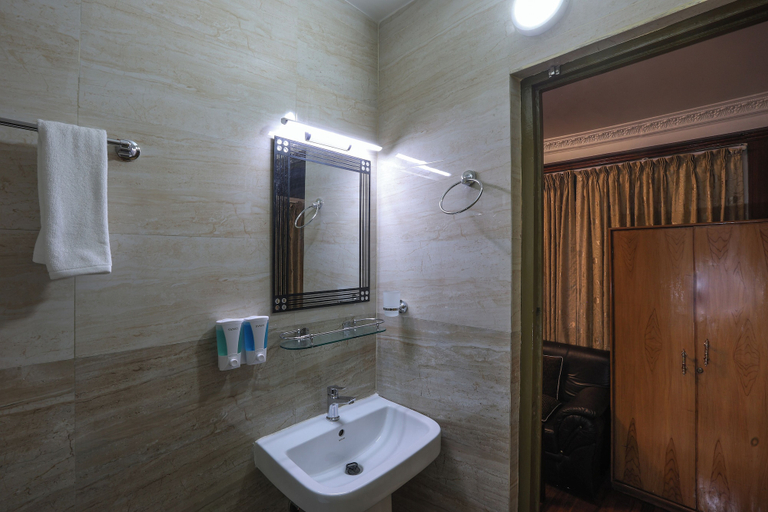 Bathroom 5, Hotel Sekai, Bagmati