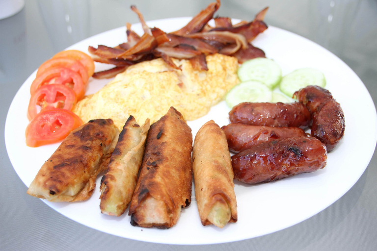 Food & Drinks 5, Victoria's Bed & Breakfast, Puerto Galera