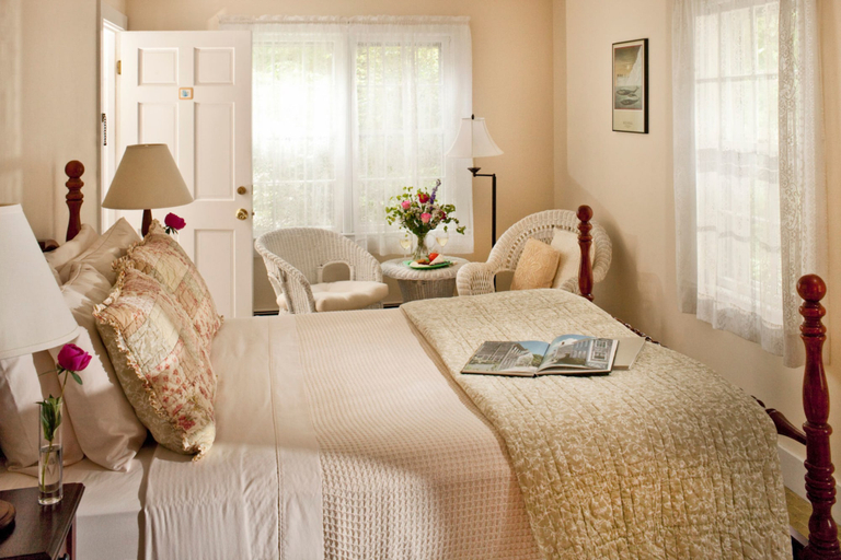 Bedroom 2, Woods Hole Passage Inn, Barnstable