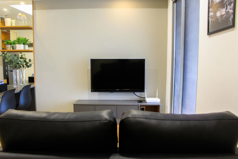Others 4, Warm and Cozy 3BR Apartment at M-Town Residence, Tangerang