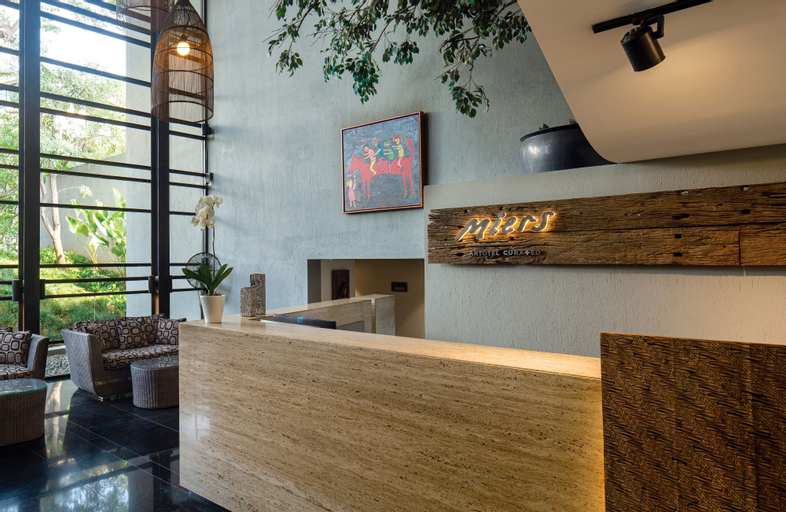 Public Area 2, Miers Kuningan, ARTOTEL Curated, South Jakarta
