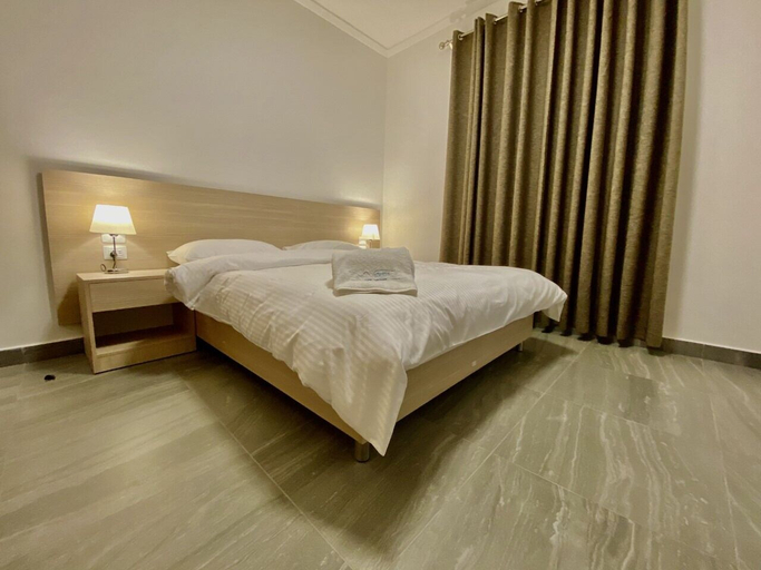 Bedroom 2, Waves Luxury Apartments, Greater Monrovia