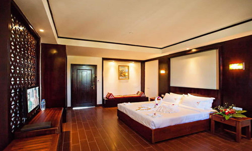 Bedroom 3, Xishuangbanna Hotel Laos Luang Prabang, Luang Prabang
