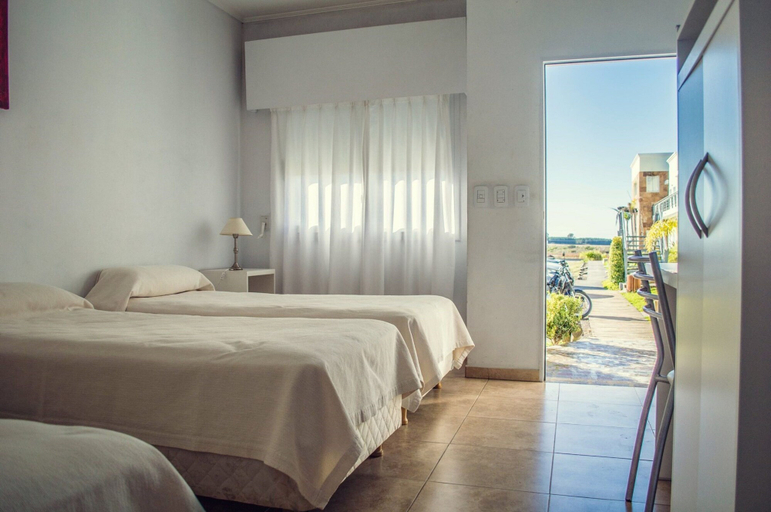 Bedroom 3, Hotel Tagüé, Gualeguaychú