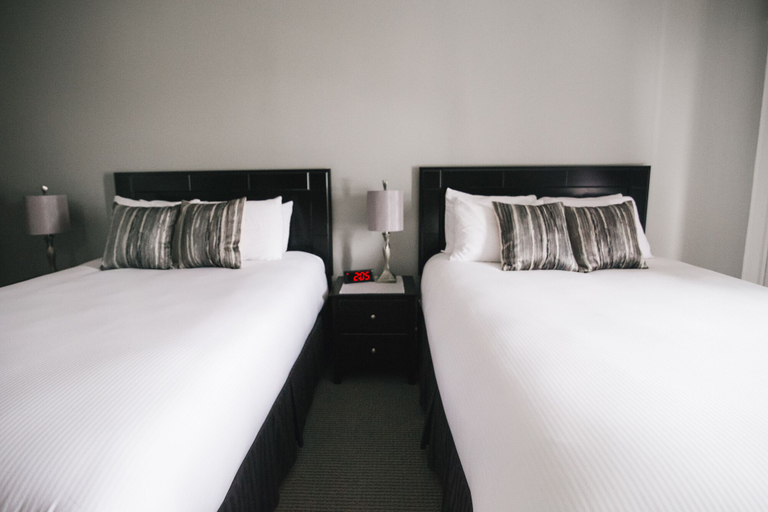 Bedroom 3, The Continental Hotel, Appanoose