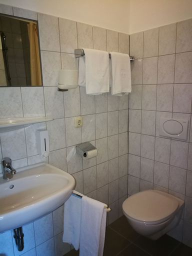 Bedroom 4, Hotel Garni Botenwirt, Kirchdorf an der Krems