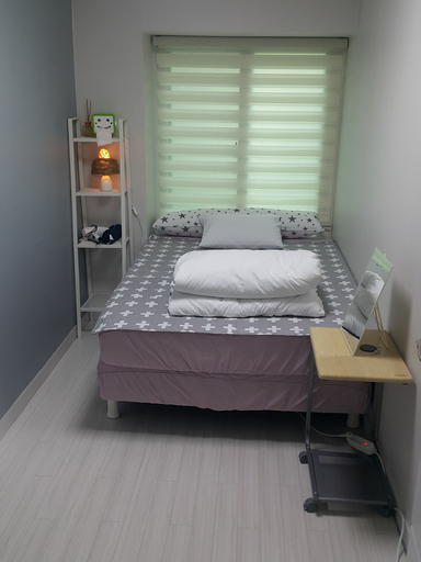 Bedroom 4, Cobe Guesthouse Dongdaemun - Hostel, Jongno
