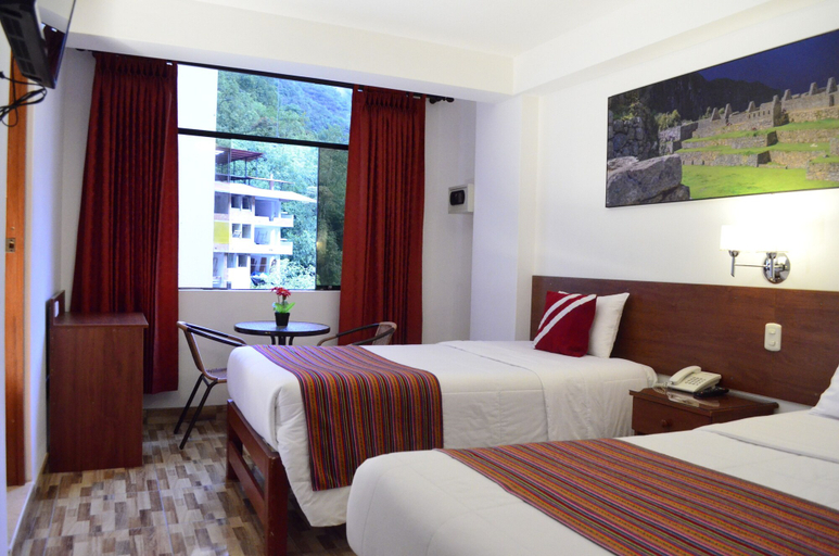 Bedroom 4, Viandina Machupicchu, Urubamba