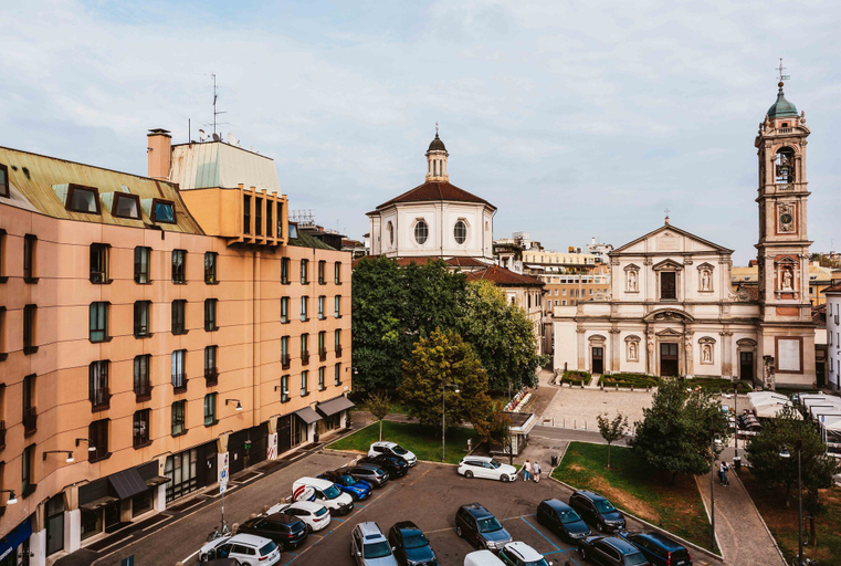 Exterior & Views 2, Heart Milan Apartments - Duomo District, Milano