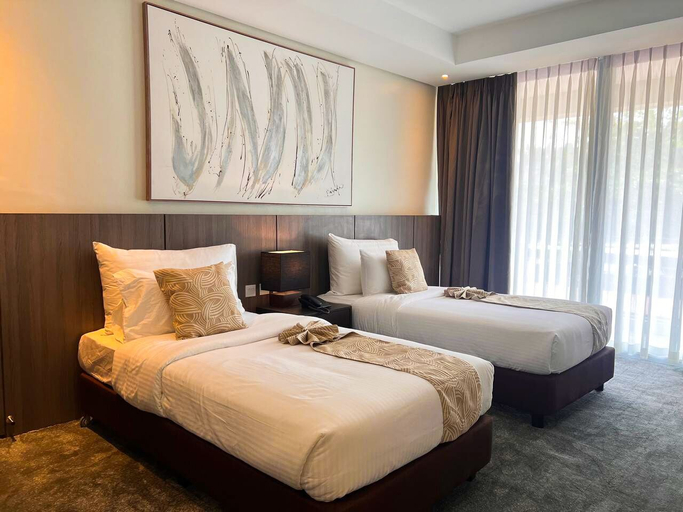 Bedroom 3, The Oriental Legazpi, Legazpi City