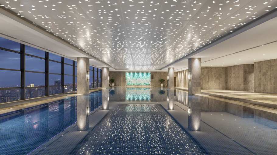 Sport & Beauty, Projoy Hotel Tianfu Chengdu, Chengdu