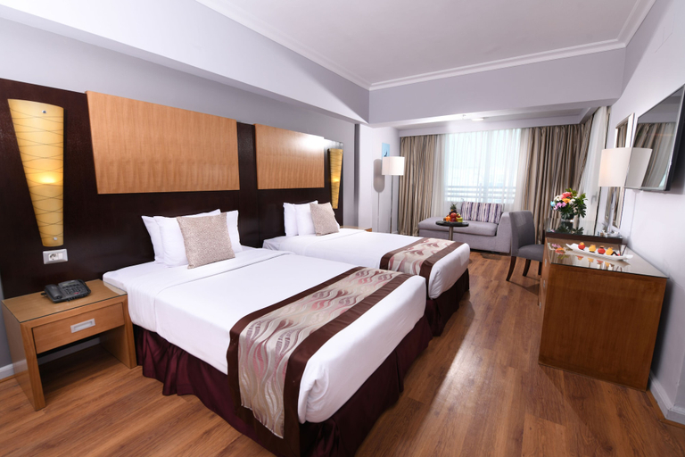 Bedroom 3, Tolip El Galaa Cairo Hotel, An-Nuzhah
