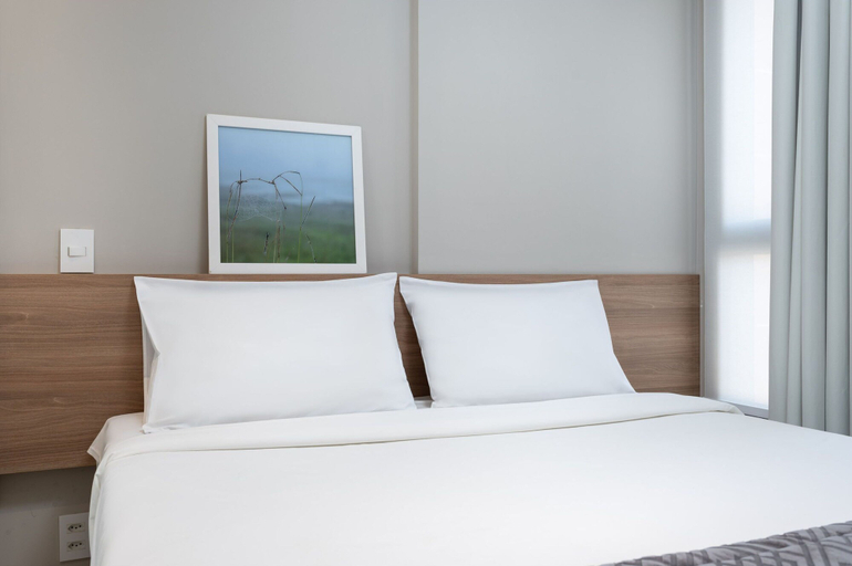 Bedroom 3, Charlie Cobogó Pinheiros, São Paulo