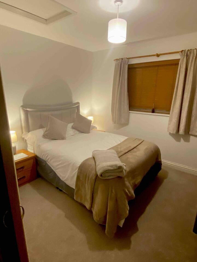 Bedroom 2, The Cart House - Staverton Cheltenham, Gloucestershire