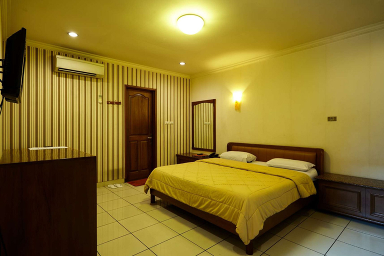Bedroom 4, 678 Hotel Cawang by Cocotel, East Jakarta