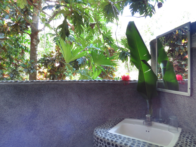 Bathroom 4, Tiskita Jungle Lodge, Golfito