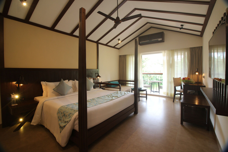 Bedroom 4, Regenta Jungle Resort Kabini Springs, Mysore