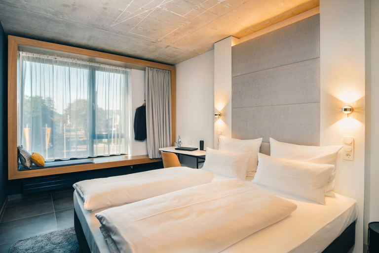 Bedroom 2, VILOTEL - Hotel & Restaurant, Ostalbkreis